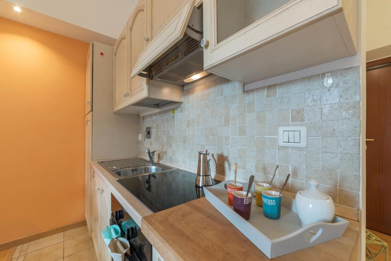 Lovely Flat San Giovanni 로마 외부 사진