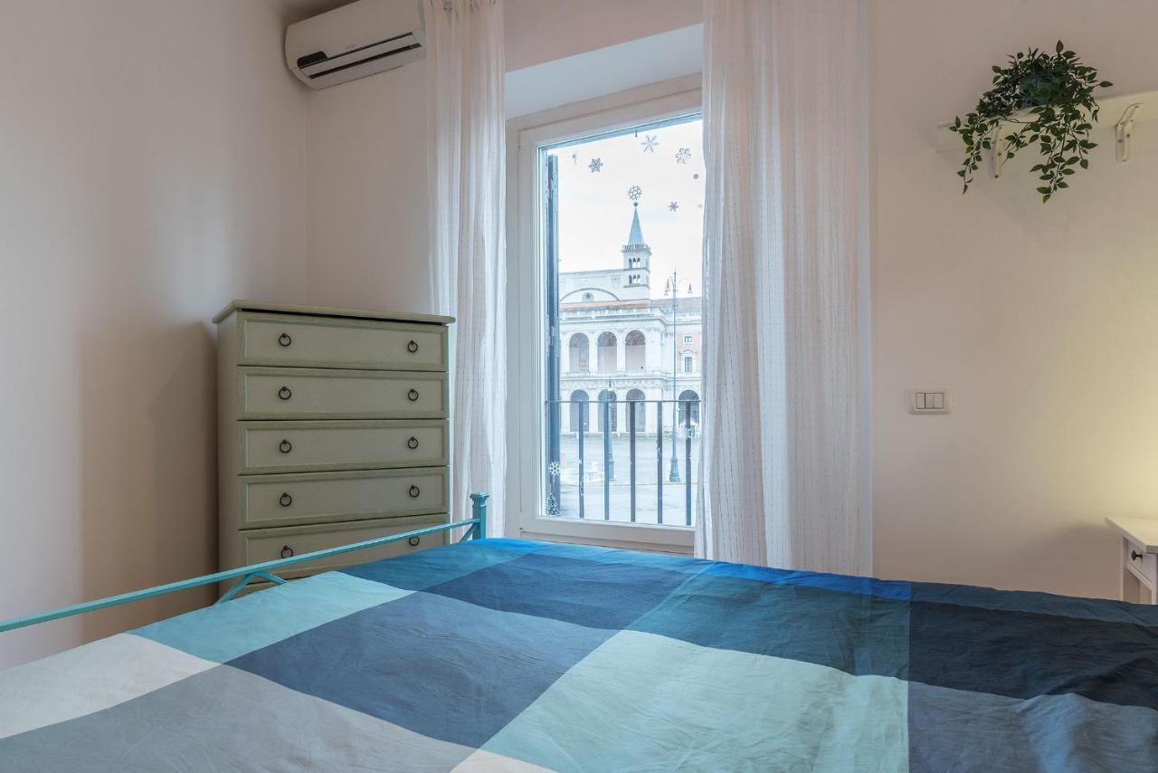 Lovely Flat San Giovanni 로마 외부 사진