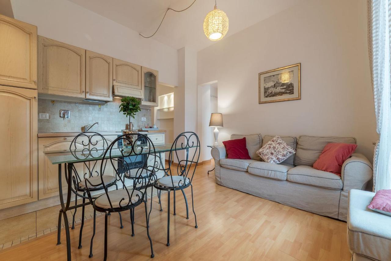 Lovely Flat San Giovanni 로마 외부 사진