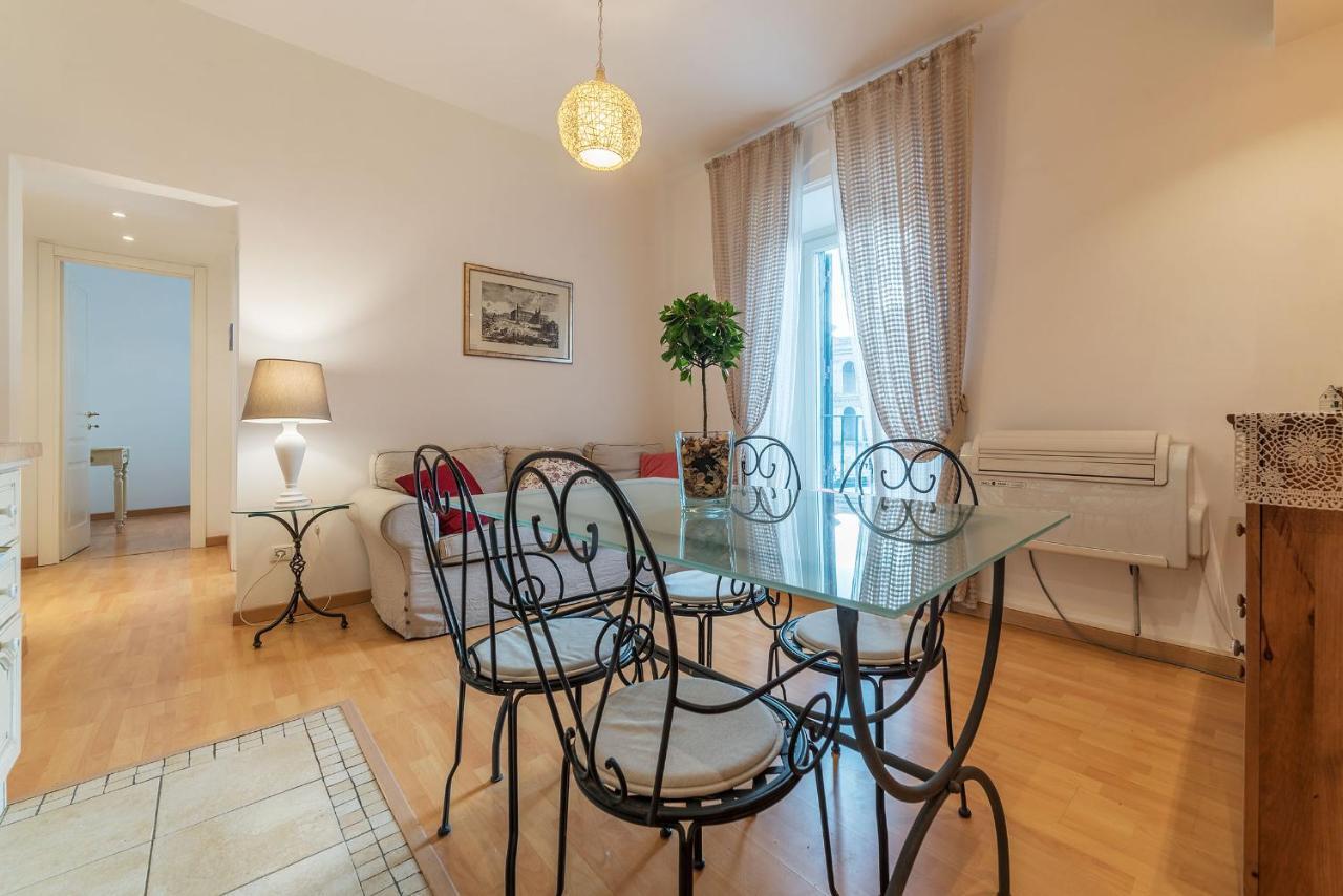 Lovely Flat San Giovanni 로마 외부 사진